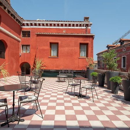 Hotel Palazzo Martinelli Dolfin Venice Exterior photo