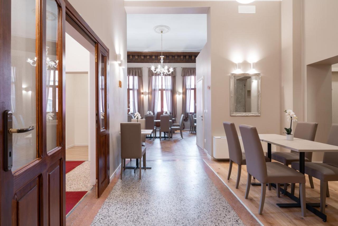 Hotel Palazzo Martinelli Dolfin Venice Exterior photo