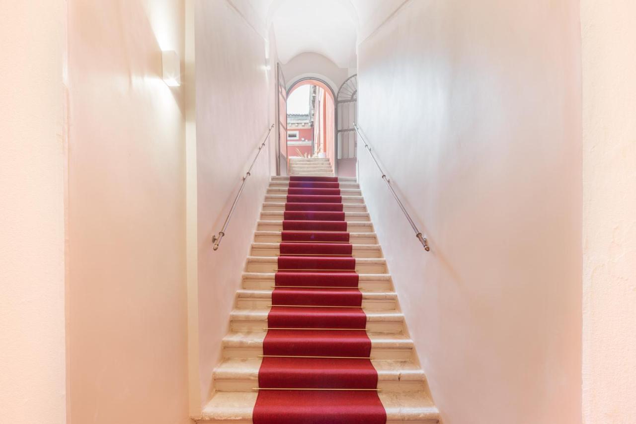 Hotel Palazzo Martinelli Dolfin Venice Exterior photo