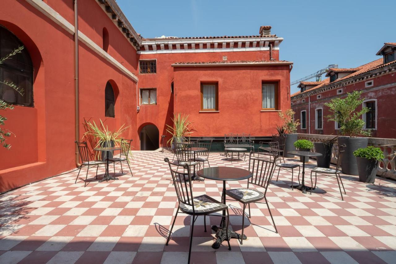 Hotel Palazzo Martinelli Dolfin Venice Exterior photo