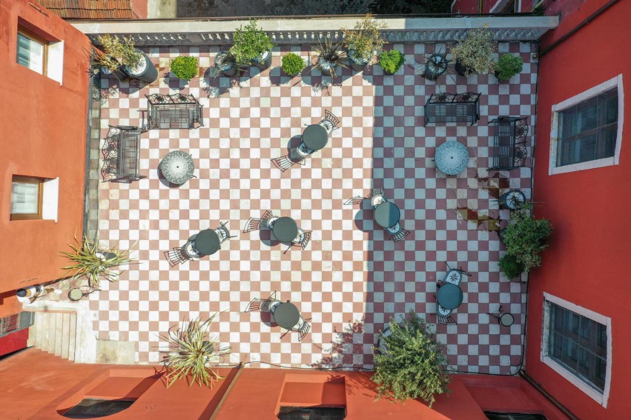 Hotel Palazzo Martinelli Dolfin Venice Exterior photo