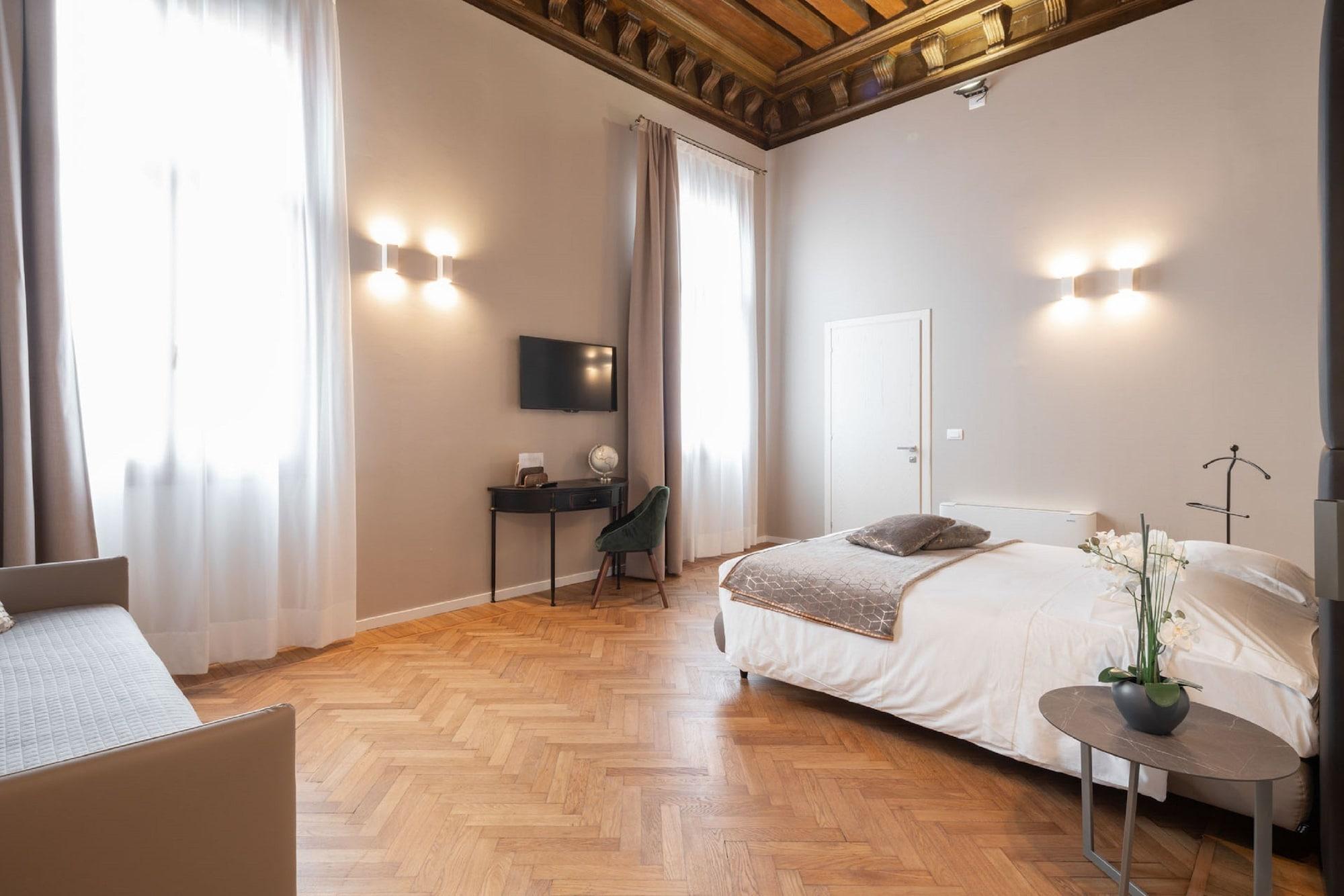 Hotel Palazzo Martinelli Dolfin Venice Exterior photo