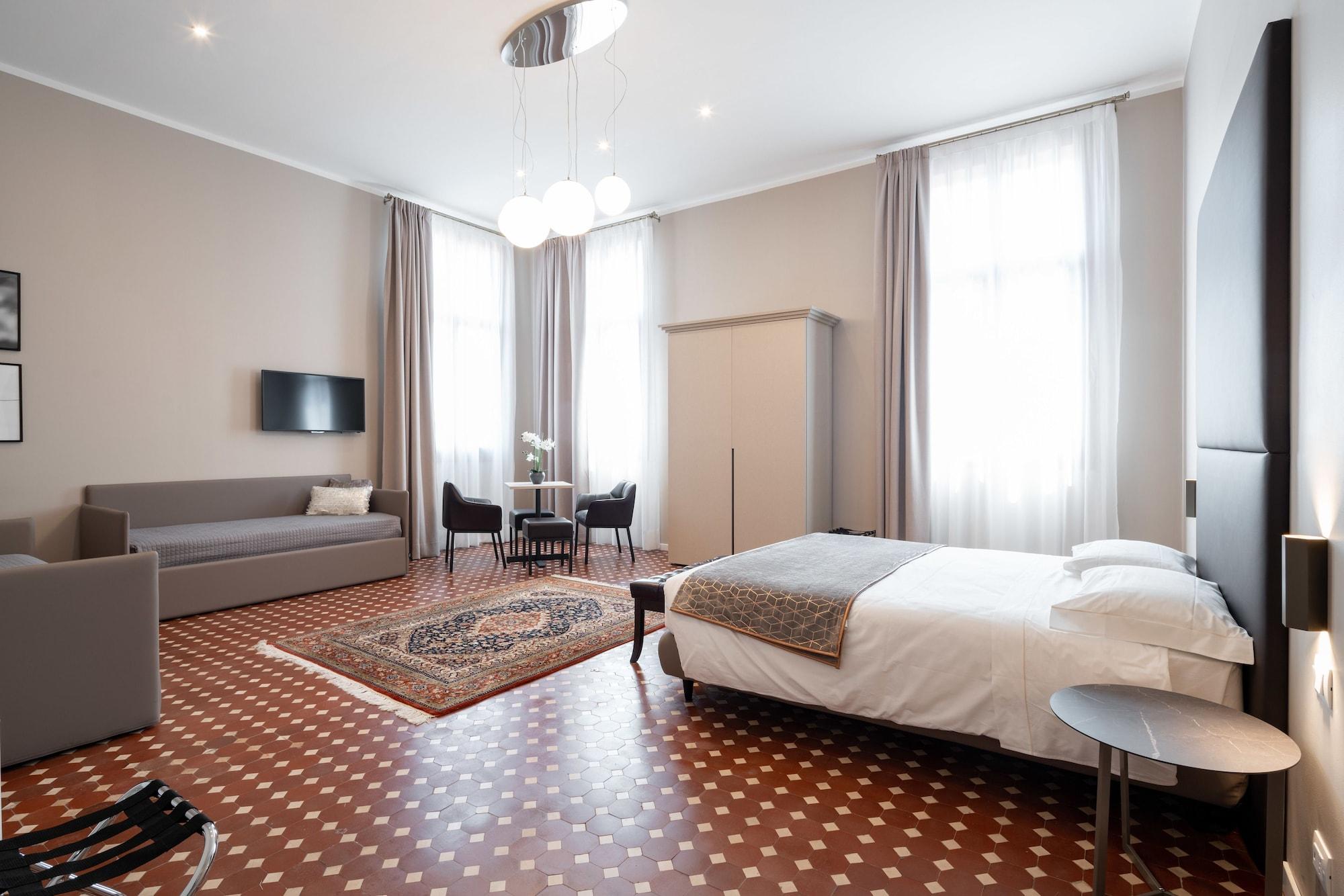 Hotel Palazzo Martinelli Dolfin Venice Exterior photo