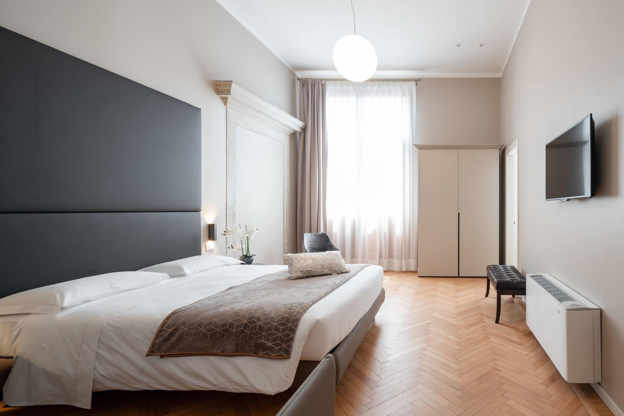Hotel Palazzo Martinelli Dolfin Venice Exterior photo