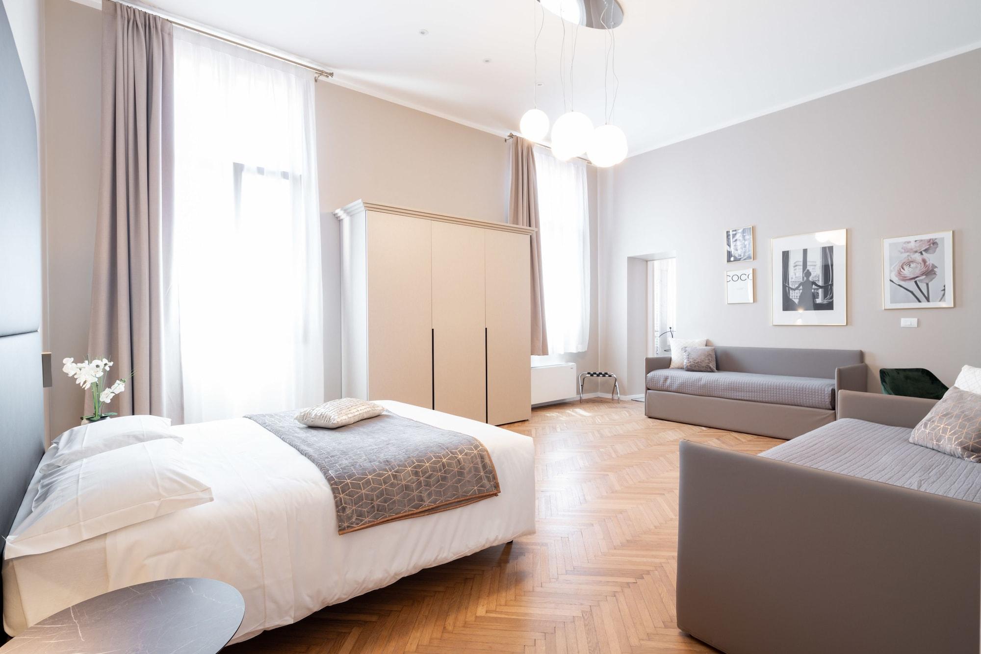 Hotel Palazzo Martinelli Dolfin Venice Exterior photo