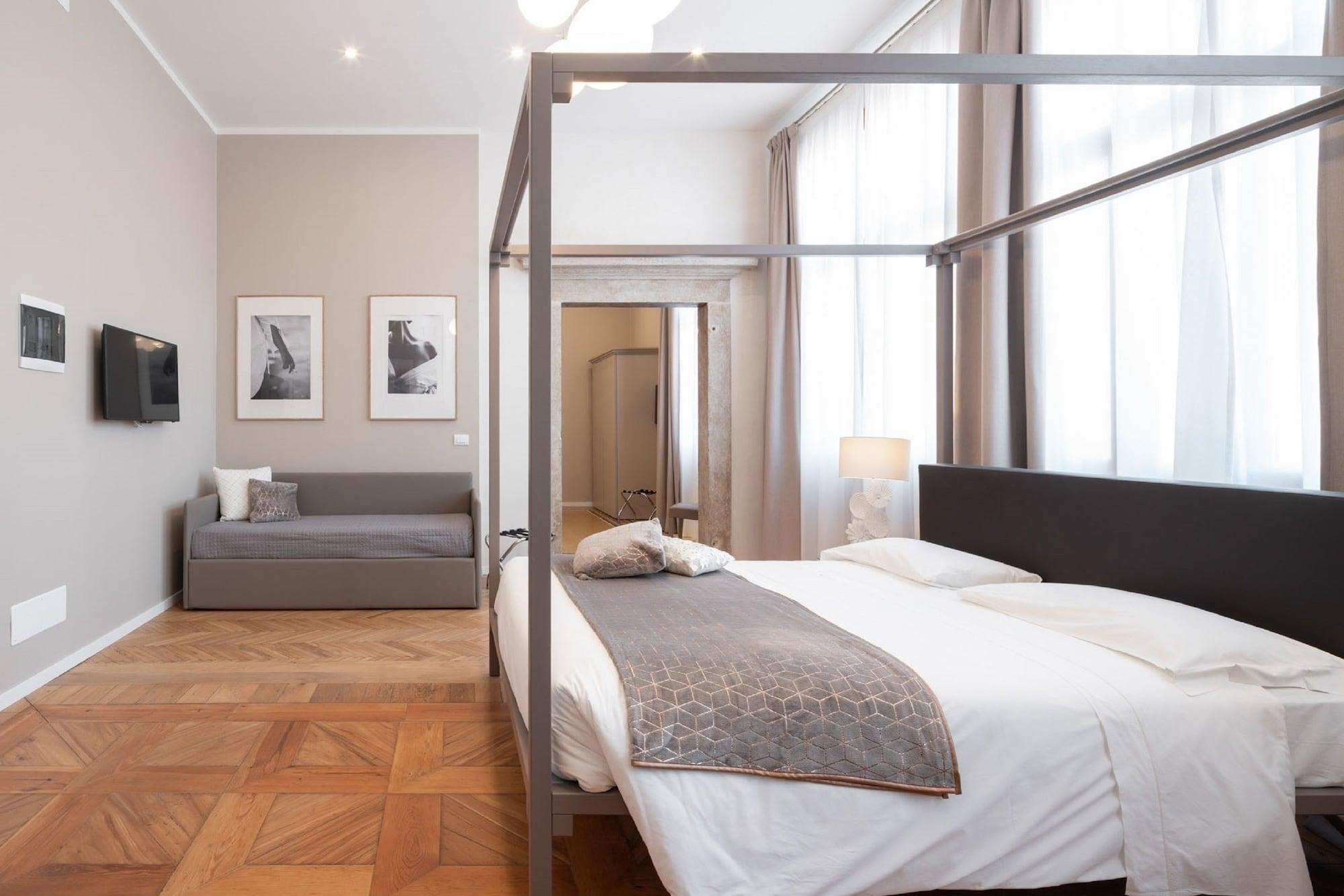 Hotel Palazzo Martinelli Dolfin Venice Exterior photo