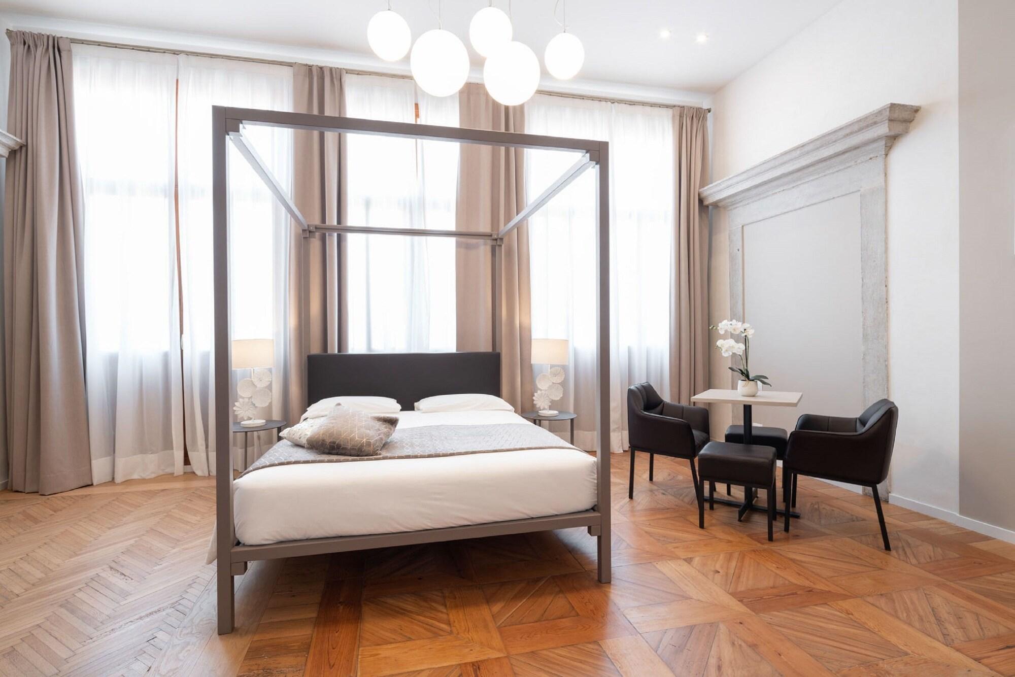Hotel Palazzo Martinelli Dolfin Venice Exterior photo
