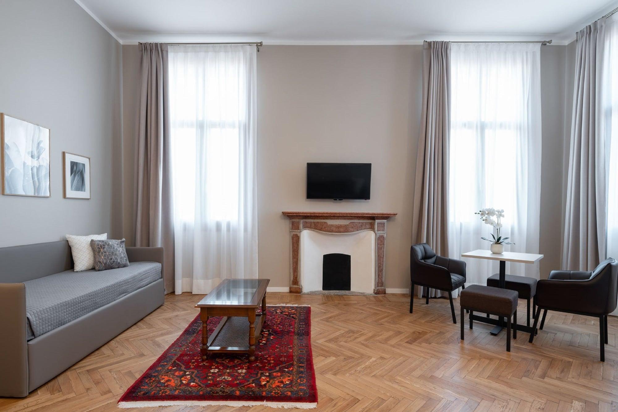 Hotel Palazzo Martinelli Dolfin Venice Exterior photo