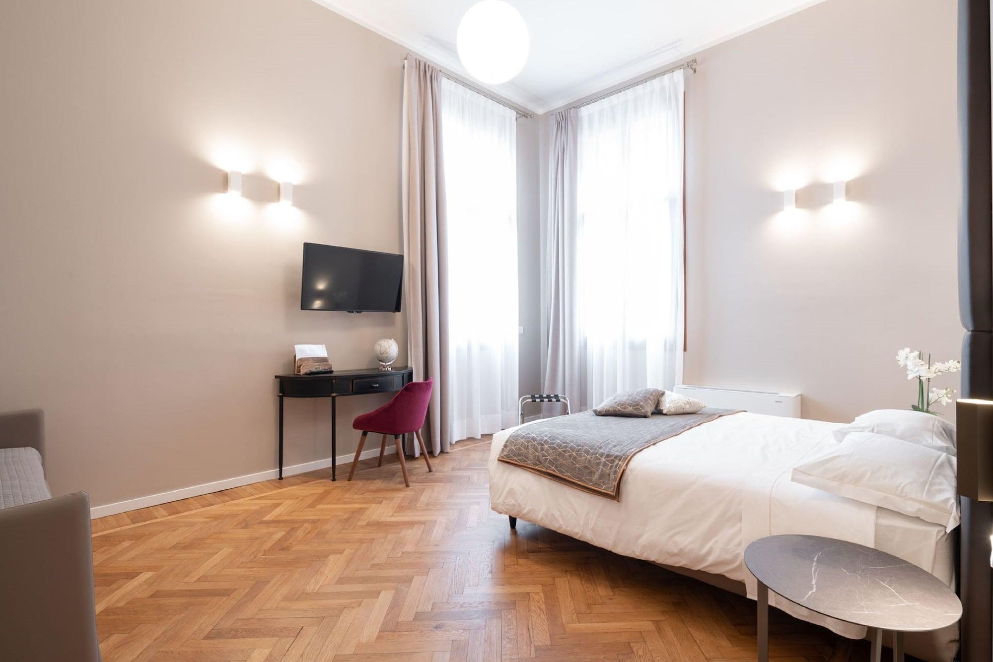 Hotel Palazzo Martinelli Dolfin Venice Exterior photo