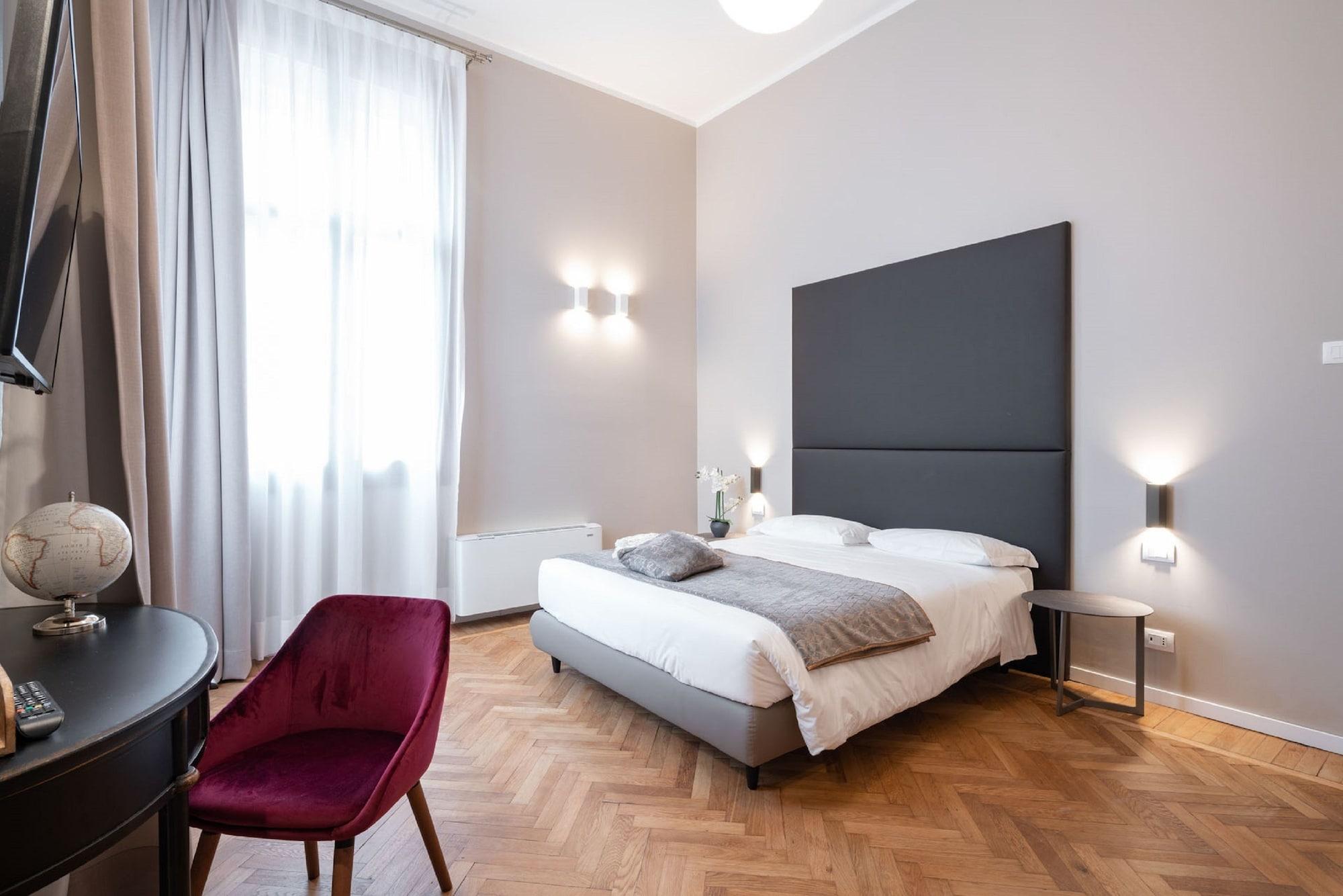 Hotel Palazzo Martinelli Dolfin Venice Exterior photo