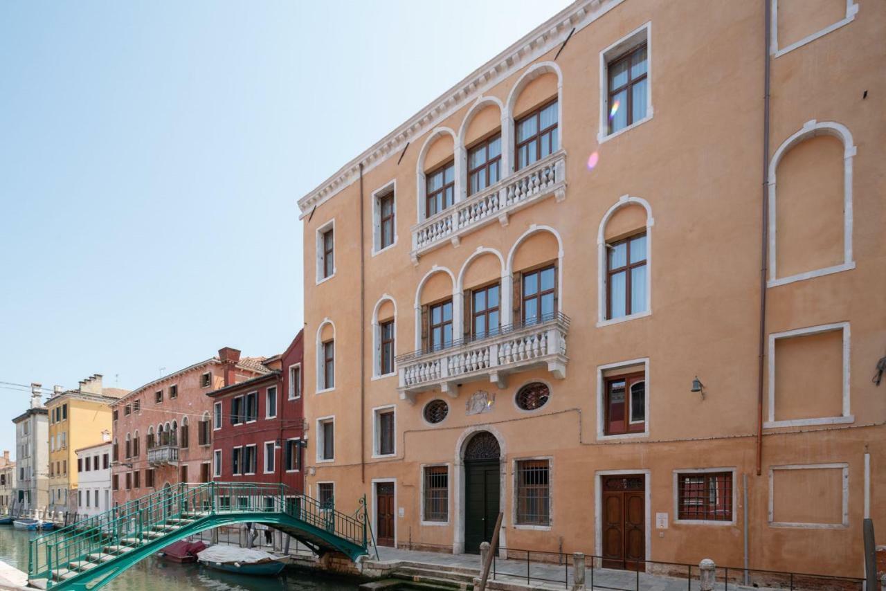 Hotel Palazzo Martinelli Dolfin Venice Exterior photo