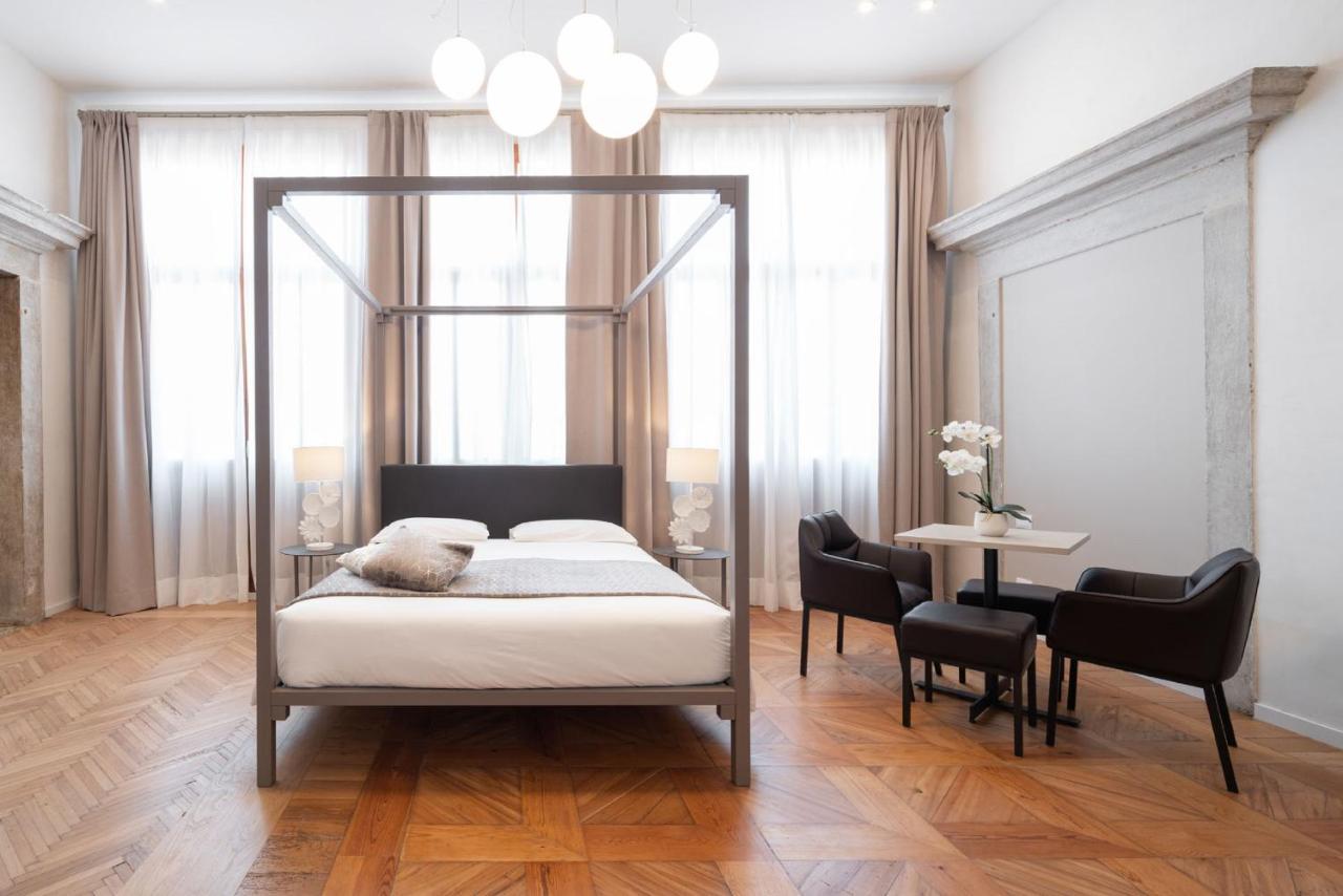 Hotel Palazzo Martinelli Dolfin Venice Exterior photo